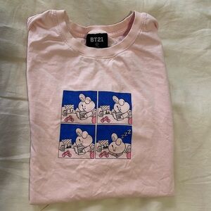 BT21 Kooky Shirt